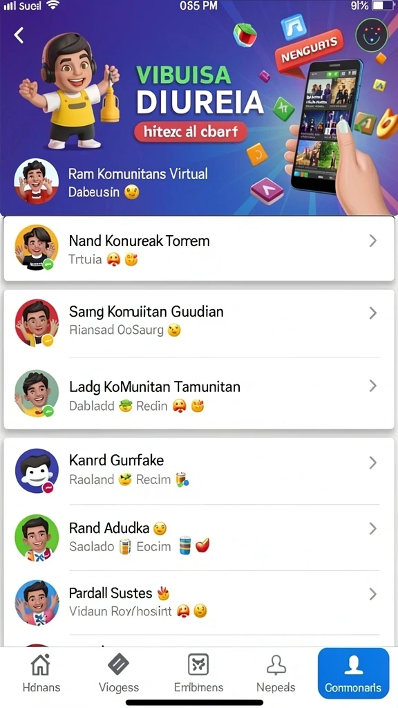 Screenshot 66k nomor 1