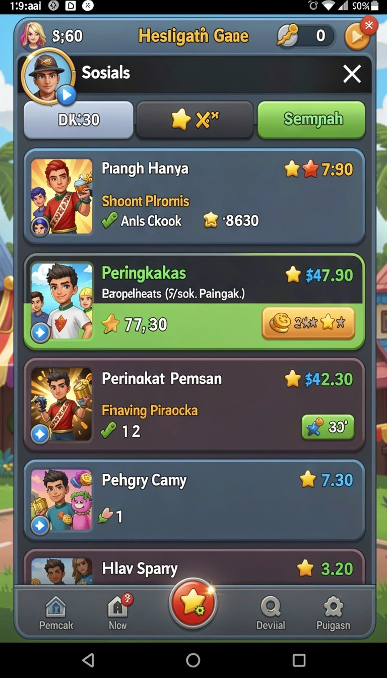 Screenshot 9sl nomor 1