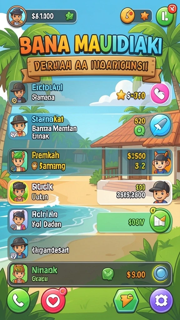 Screenshot a7777 nomor 2