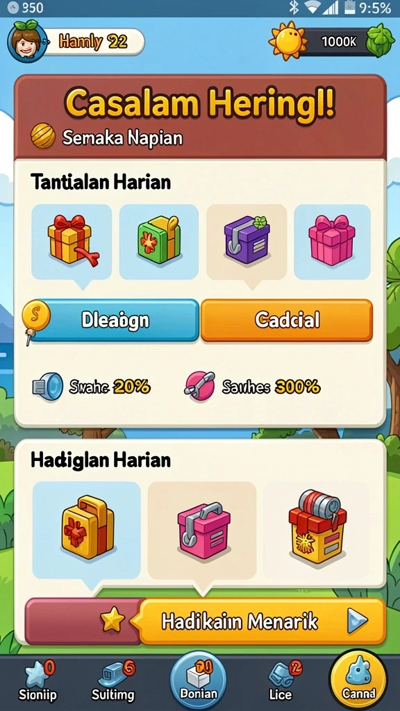 Screenshot cahayatoto nomor 1