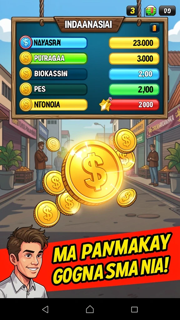Screenshot dewagaruda nomor 1
