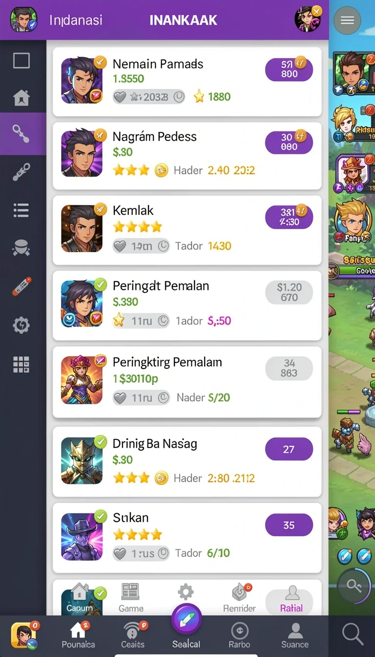 Screenshot gocap123 nomor 1