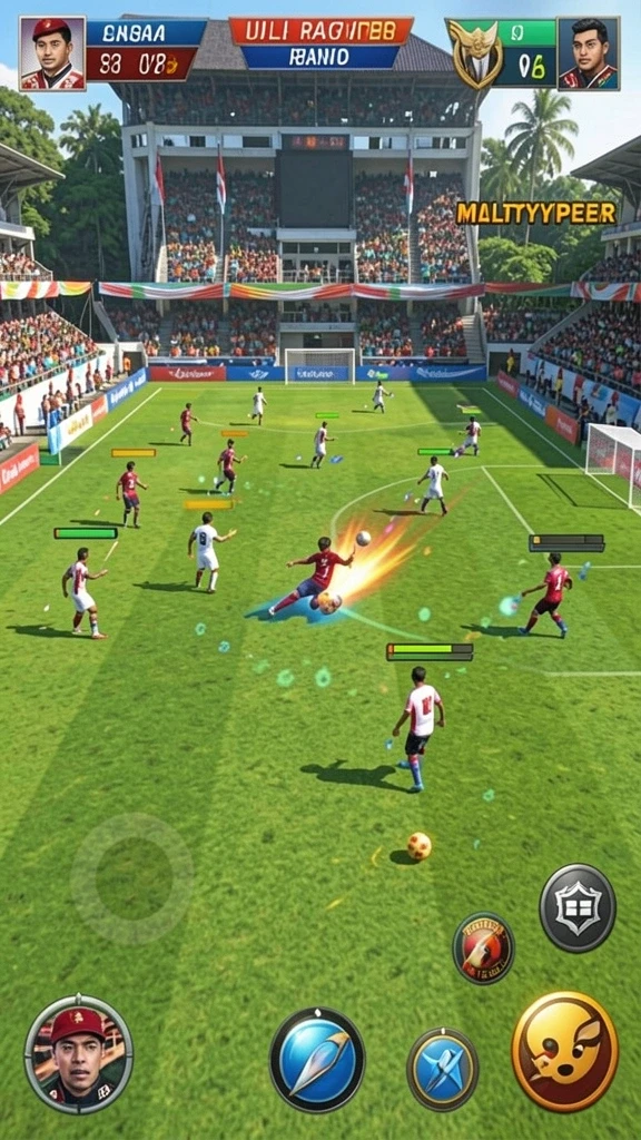 Screenshot king403 nomor 1