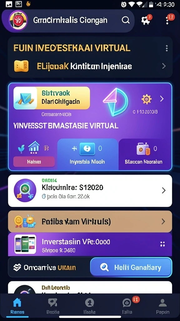 Screenshot main88 nomor 1