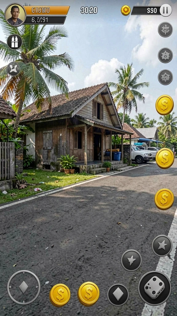 Screenshot milo4d nomor 2
