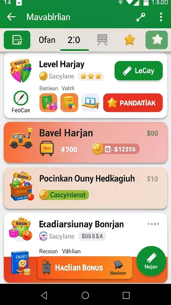 Screenshot milo4d nomor 3