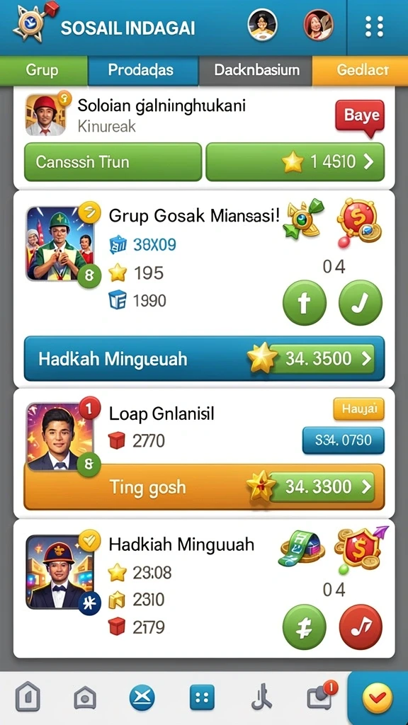 Screenshot purislot nomor 1