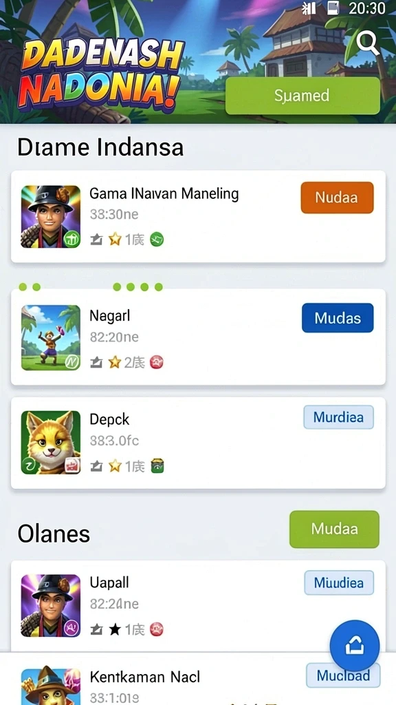 Screenshot sakti77 nomor 1