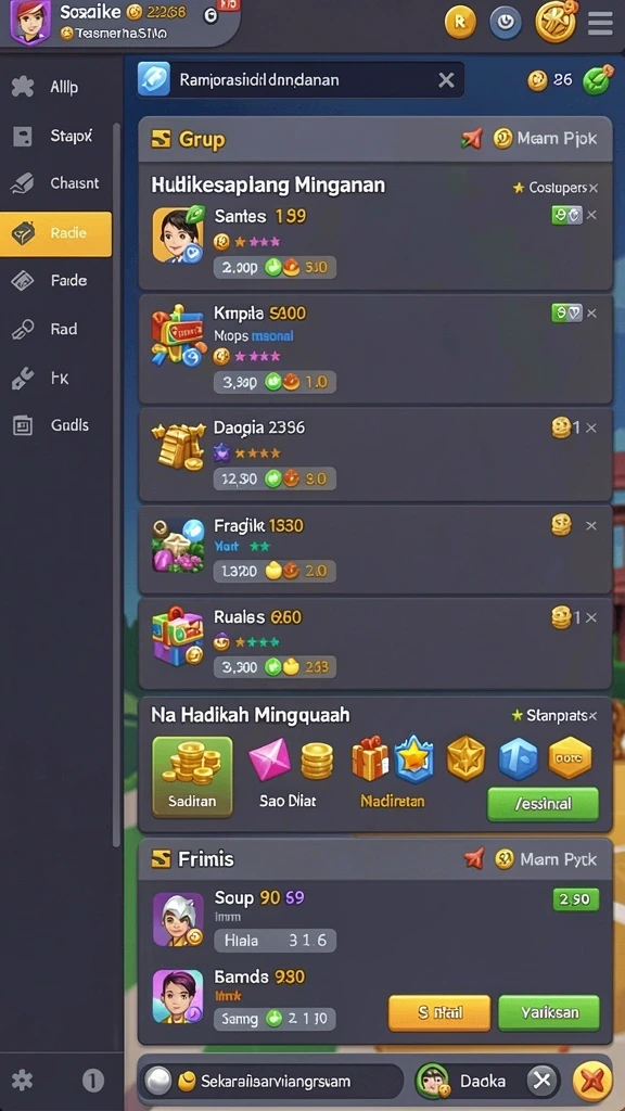 Screenshot sakti77 nomor 3