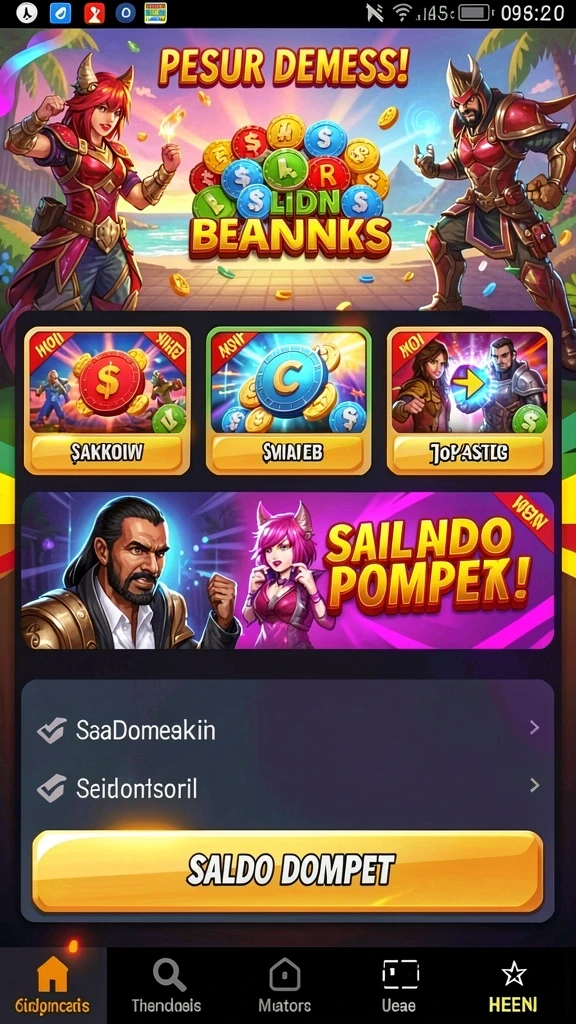 Screenshot winboss nomor 3