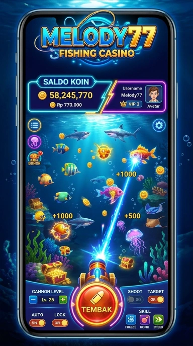 melody77 — galeri pratinjau - APK Resmi