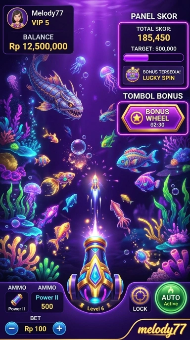 melody77 — galeri pratinjau Resmi APK
