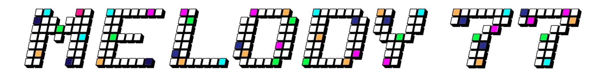 melody77 — logo kanal